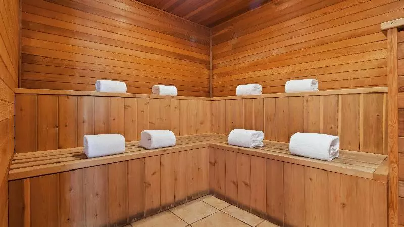 בית מלון כפרי Best Western Ptarmigan Lodge