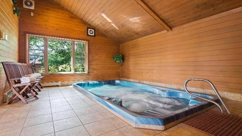 בית מלון כפרי Best Western Ptarmigan Lodge