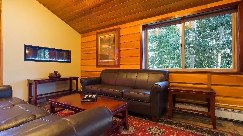 בית מלון כפרי Best Western Ptarmigan Lodge