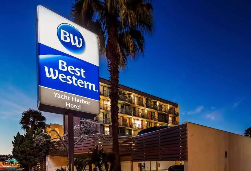 ホテル Best Western Yacht Harbor