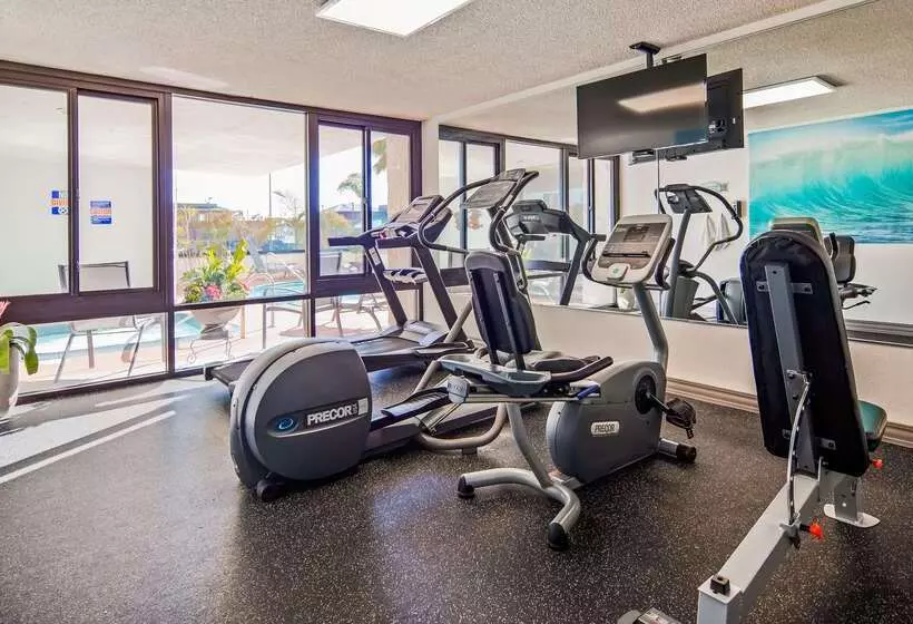 ホテル Best Western Yacht Harbor