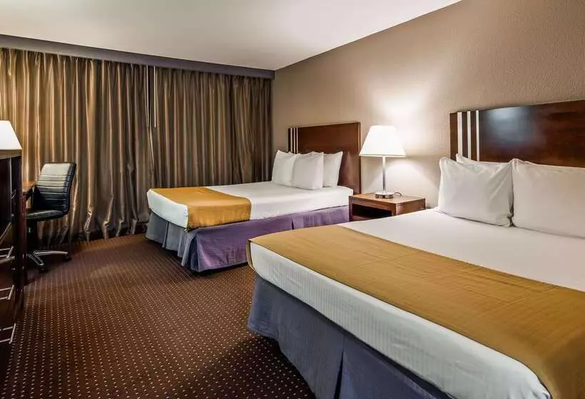 ホテル Best Western Yacht Harbor