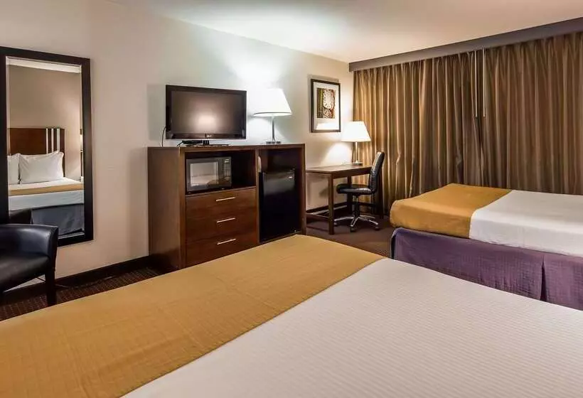 ホテル Best Western Yacht Harbor