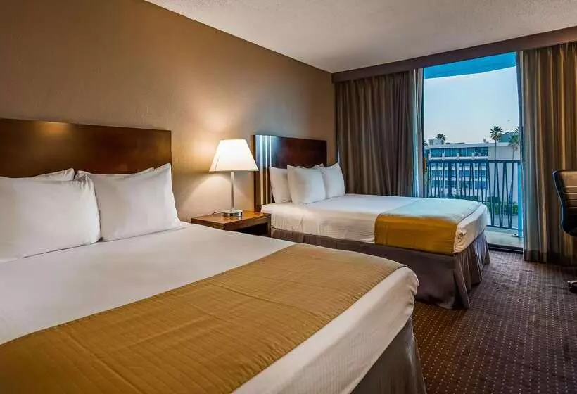 ホテル Best Western Yacht Harbor