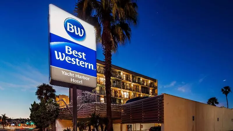 ホテル Best Western Yacht Harbor