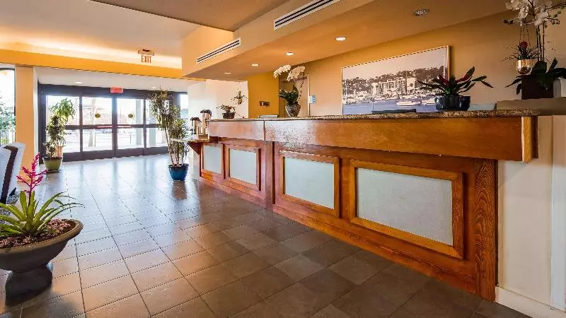 ホテル Best Western Yacht Harbor