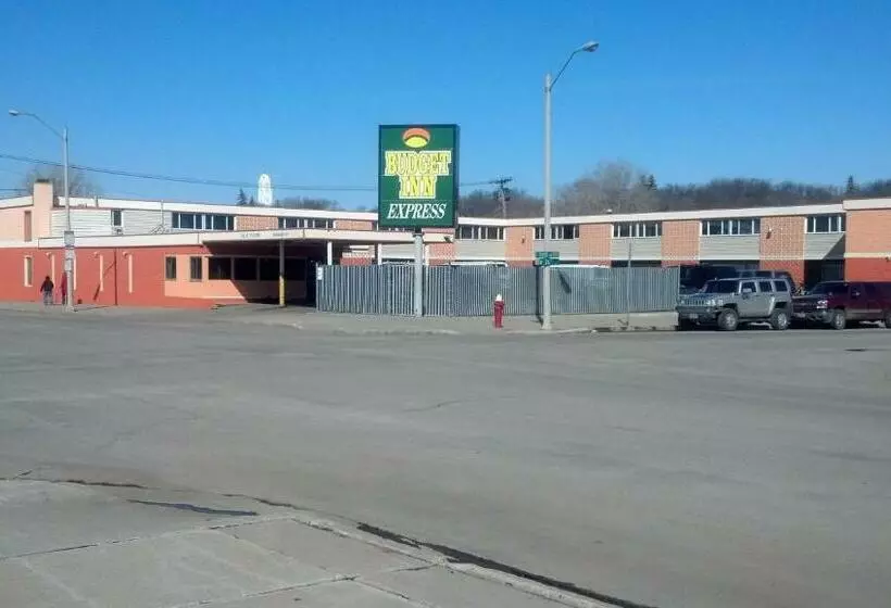 Hôtel Budget Inn Express Bismarck
