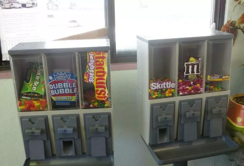 Hôtel Budget Inn Express Bismarck