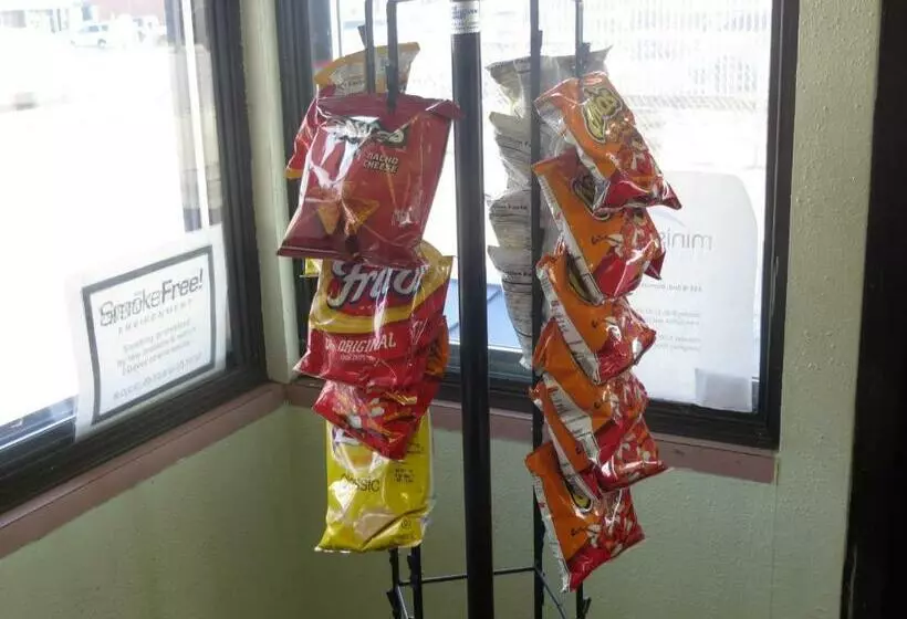 Hôtel Budget Inn Express Bismarck