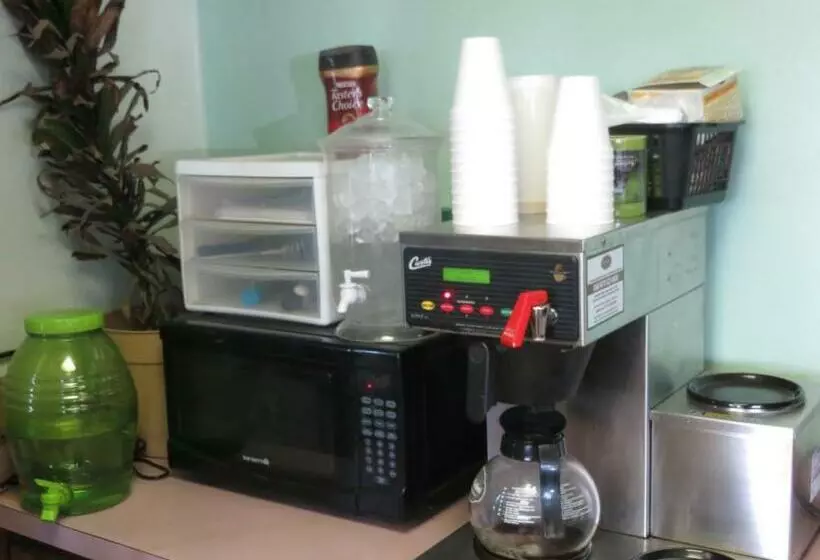 Hôtel Budget Inn Express Bismarck