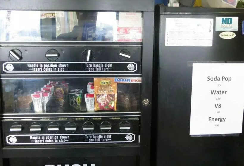 Hôtel Budget Inn Express Bismarck