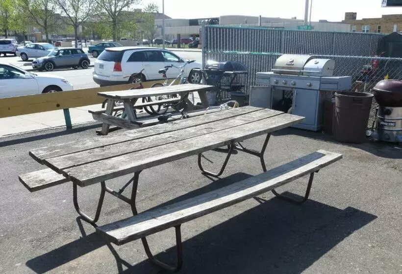 Hôtel Budget Inn Express Bismarck