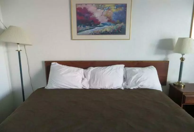 Hôtel Budget Inn Express Bismarck