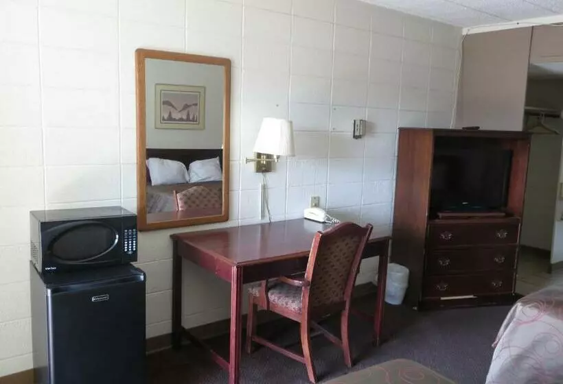 Hôtel Budget Inn Express Bismarck