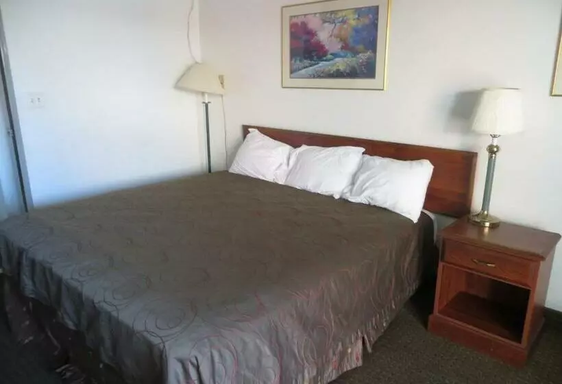 Hôtel Budget Inn Express Bismarck