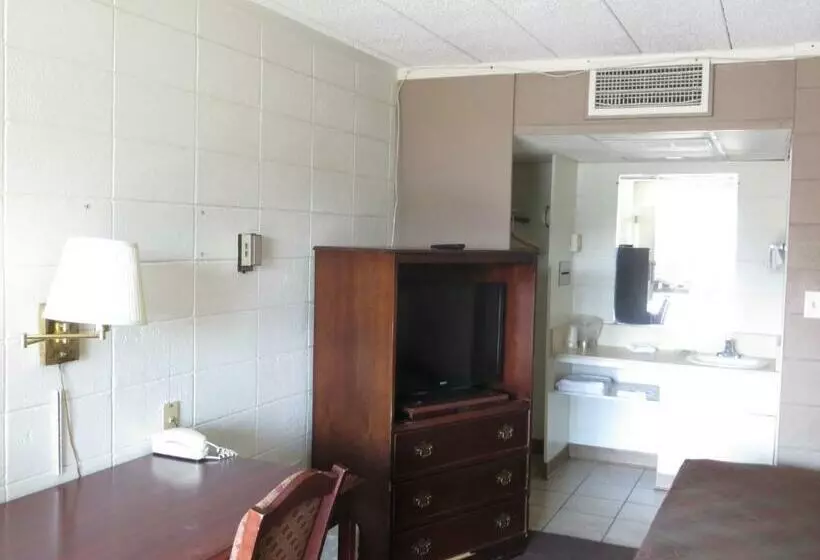 Hôtel Budget Inn Express Bismarck