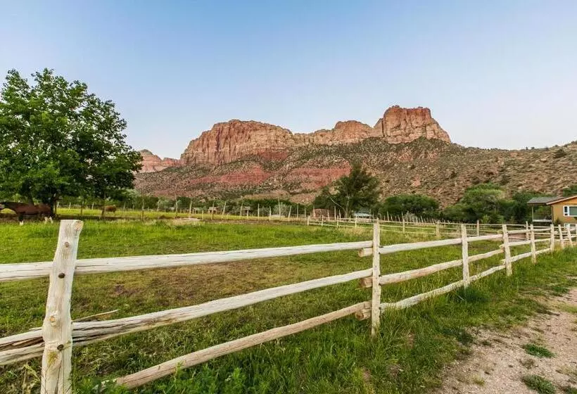 בית מלון כפרי Driftwood Lodge