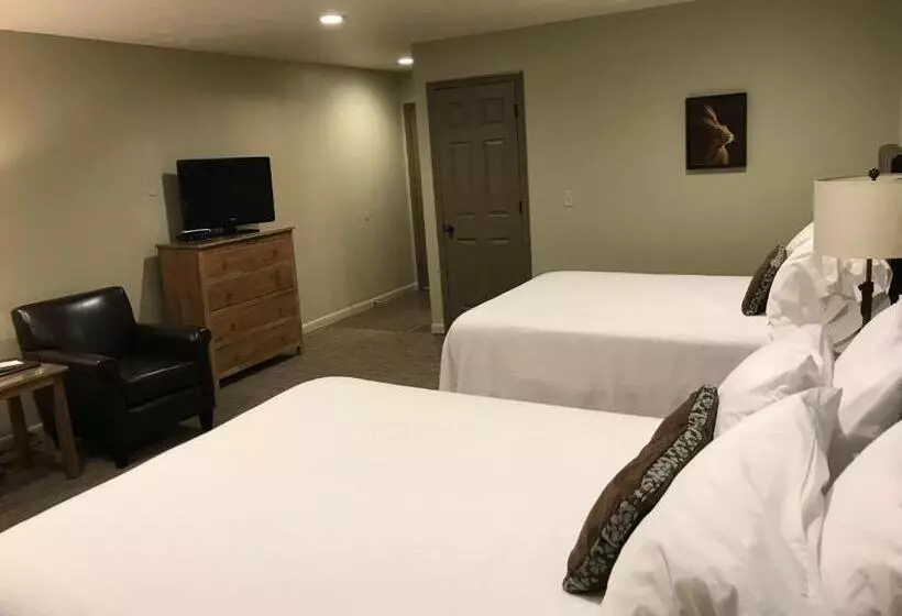 בית מלון כפרי Driftwood Lodge