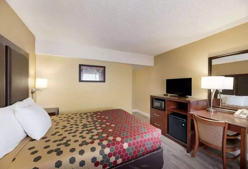 ホテル Econo Lodge Flagstaff Route 66