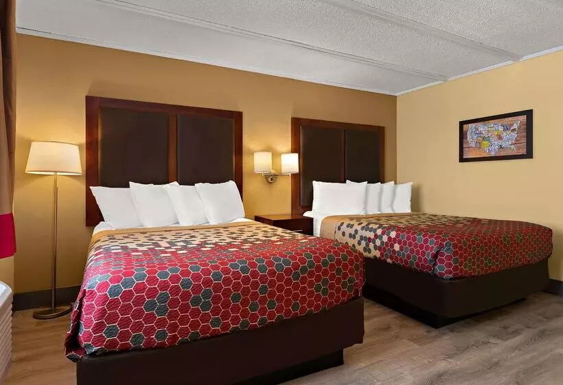 ホテル Econo Lodge Flagstaff Route 66