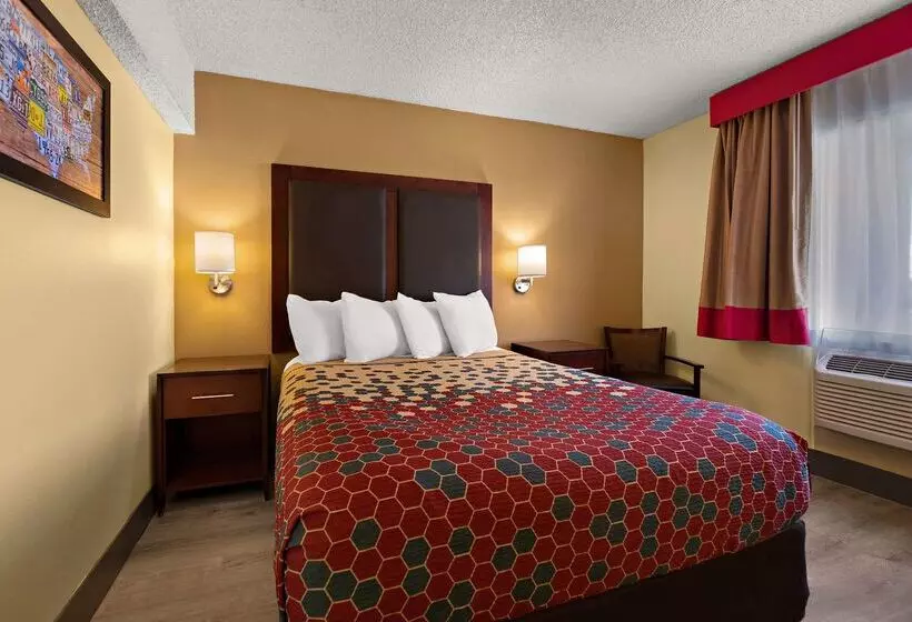 ホテル Econo Lodge Flagstaff Route 66