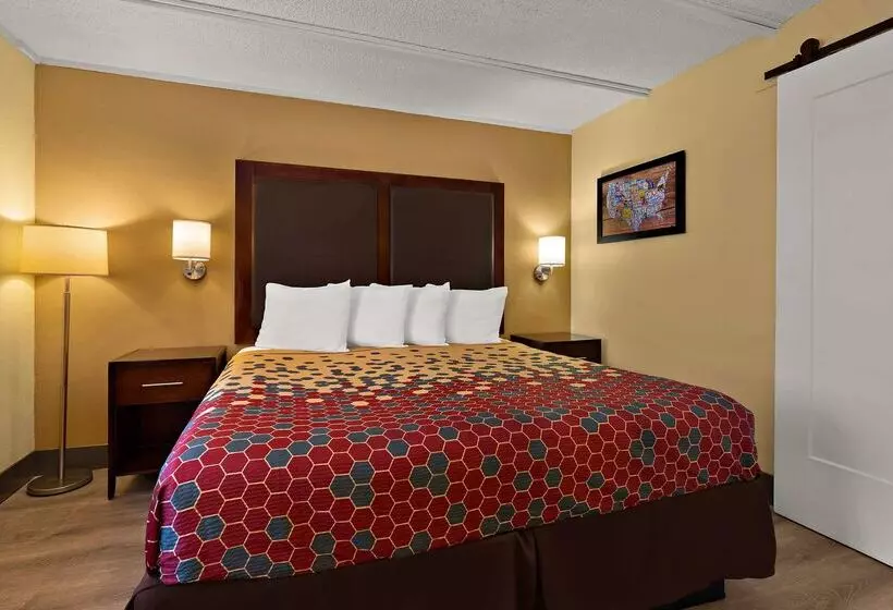 ホテル Econo Lodge Flagstaff Route 66