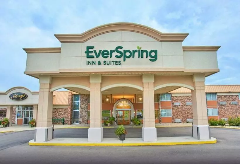 Hotel Everspring Inn And Suites