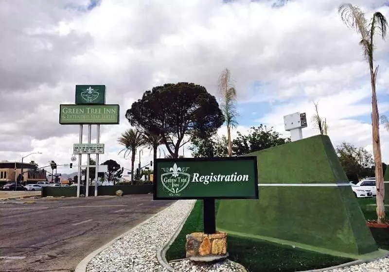 Gt Hotels Inn & Suites Extended Stay