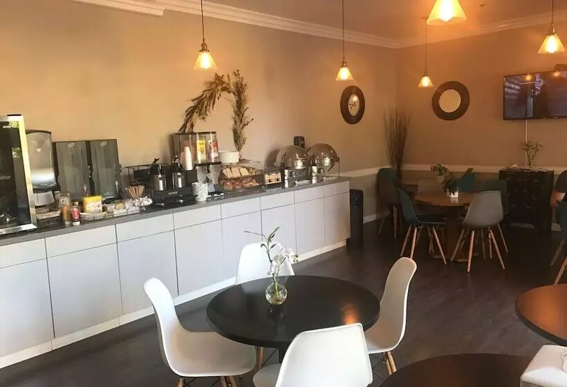 בית מלון כפרי Greentree Inn & Suites Los Angeles   Alhambra   Pasadena