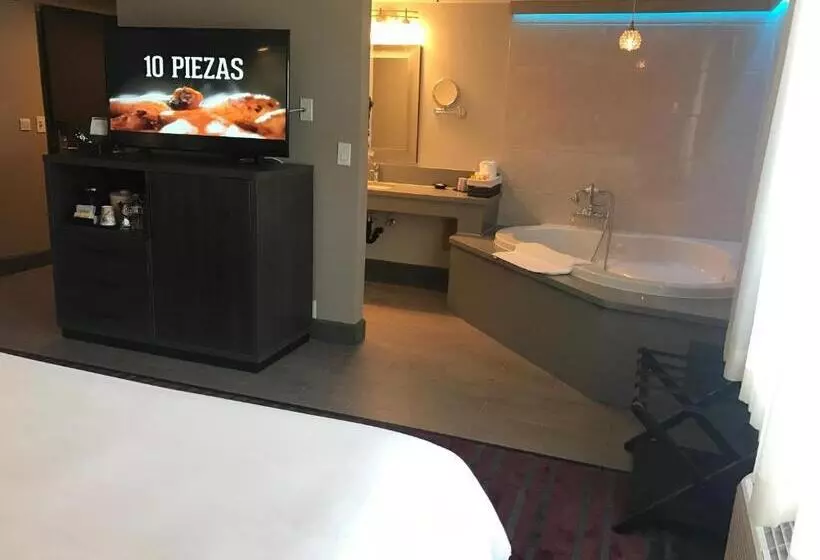 בית מלון כפרי Greentree Inn & Suites Los Angeles   Alhambra   Pasadena