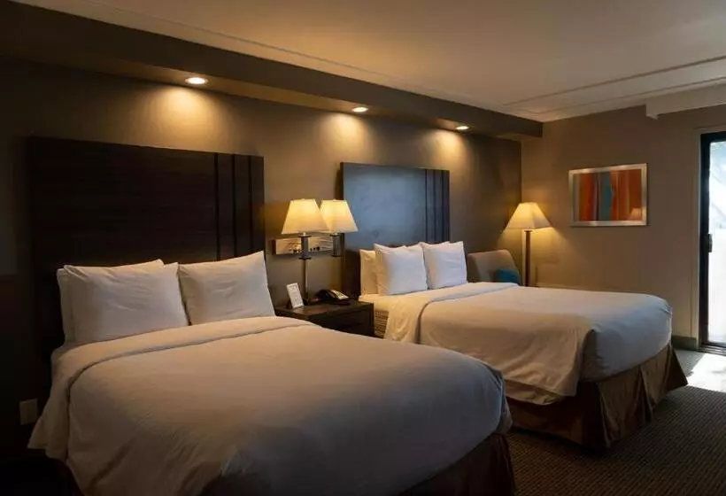 בית מלון כפרי Greentree Inn & Suites Los Angeles   Alhambra   Pasadena