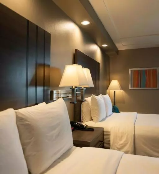 בית מלון כפרי Greentree Inn & Suites Los Angeles   Alhambra   Pasadena