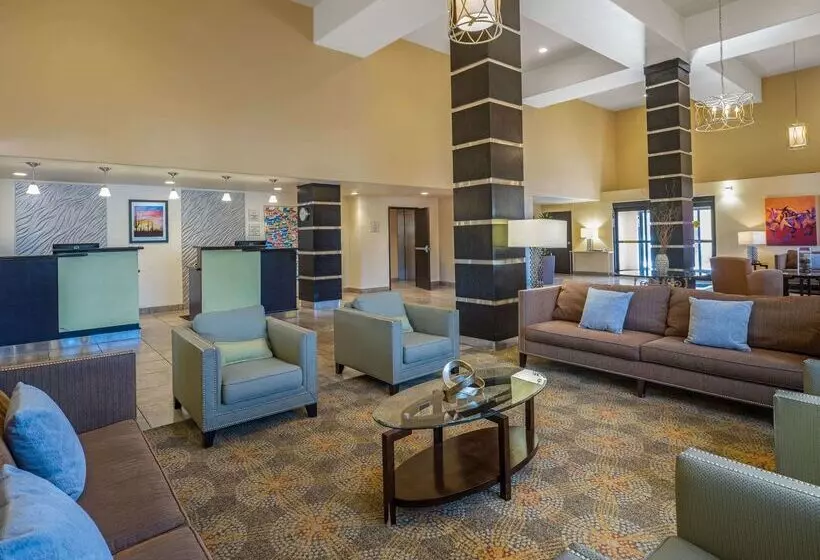 فندق La Quinta By Wyndham Tucson Reid Park