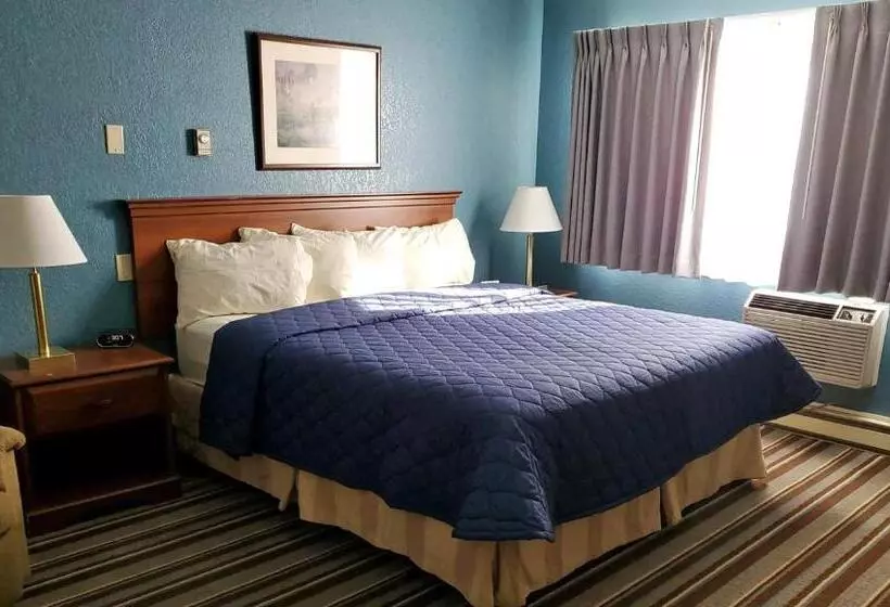 בית מלון כפרי Magnuson Copper Crown