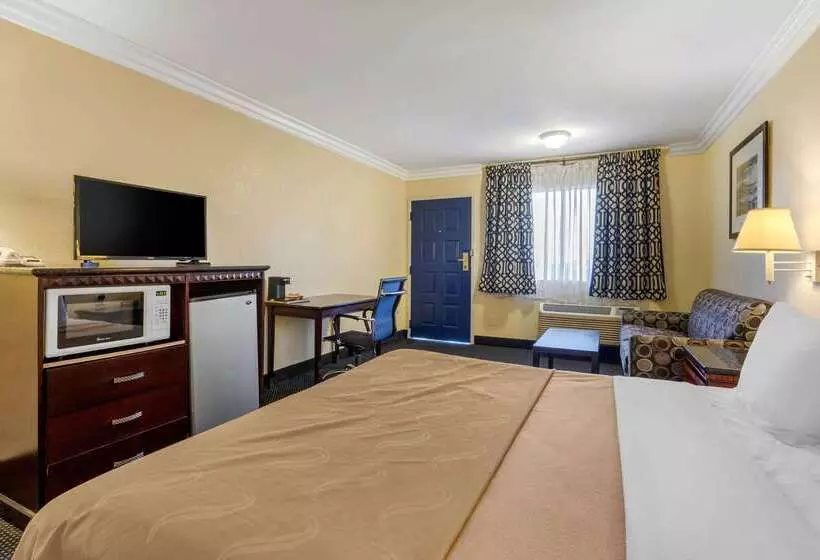 Szálloda Quality Inn Lomita Los Angeles South Bay