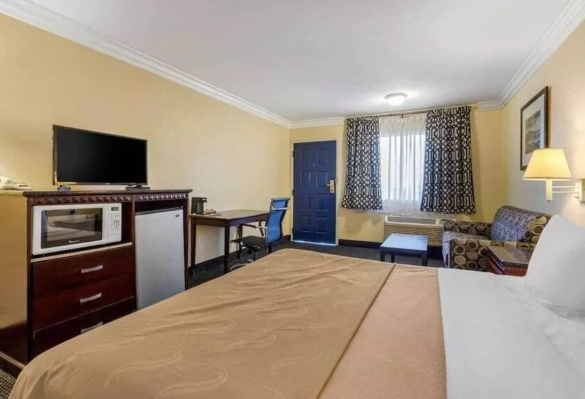 Szálloda Quality Inn Lomita Los Angeles South Bay