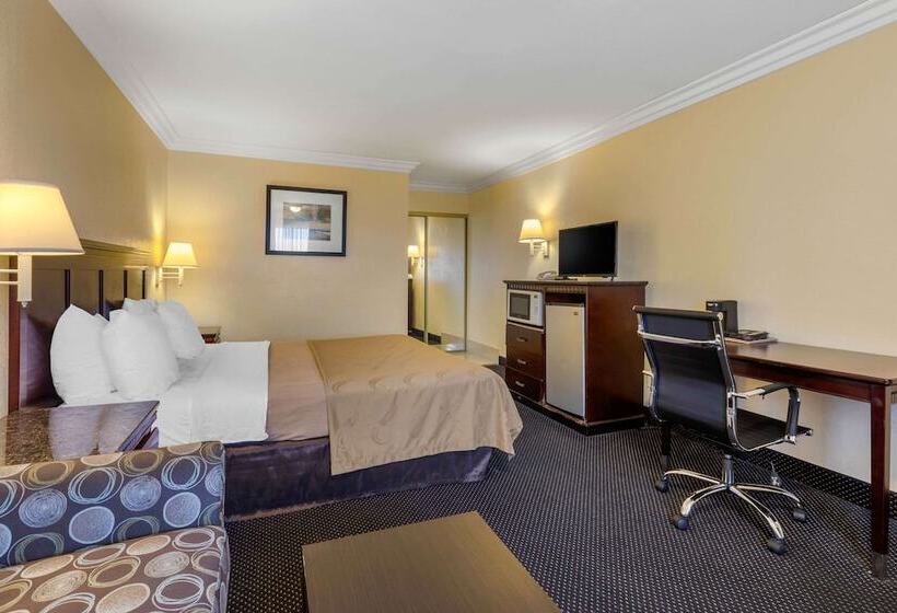 酒店 Quality Inn Lomita Los Angeles South Bay