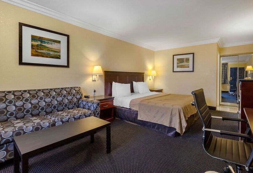 酒店 Quality Inn Lomita Los Angeles South Bay