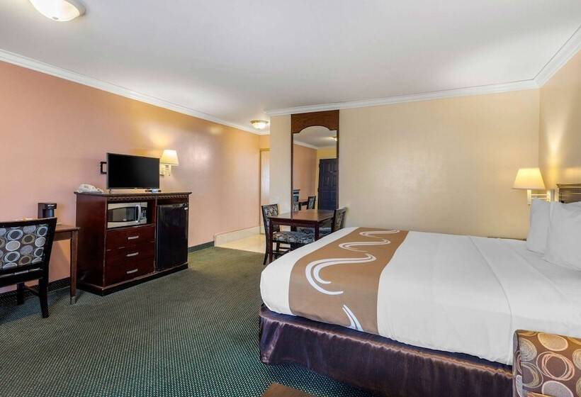 酒店 Quality Inn Lomita Los Angeles South Bay