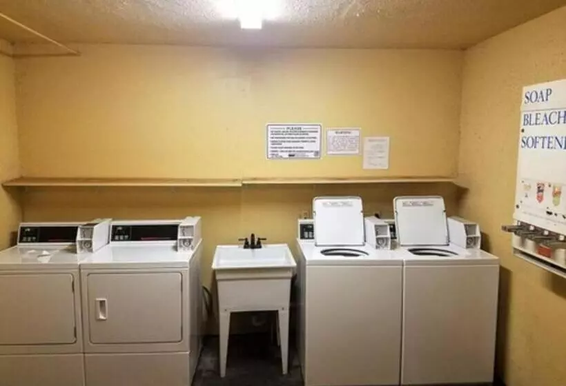 호텔 Quality Inn Saint Petersburg Northtampa Bay