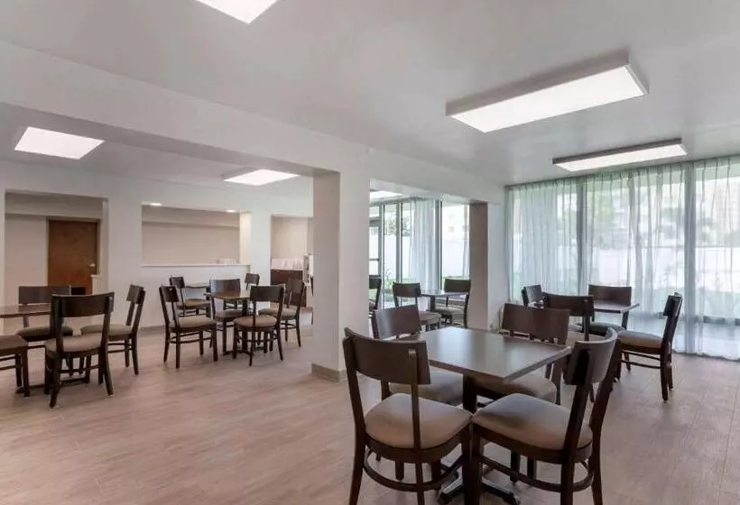 호텔 Quality Inn Saint Petersburg Northtampa Bay