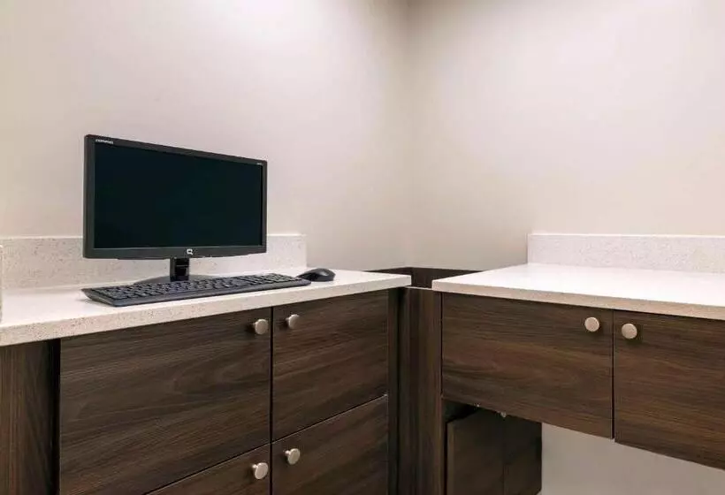 호텔 Quality Inn Saint Petersburg Northtampa Bay