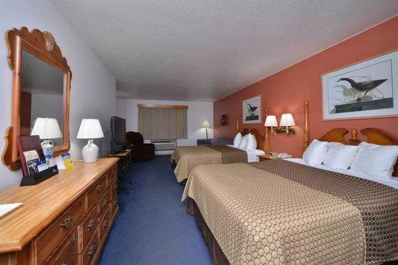 בית מלון כפרי Quality Inn & Suites