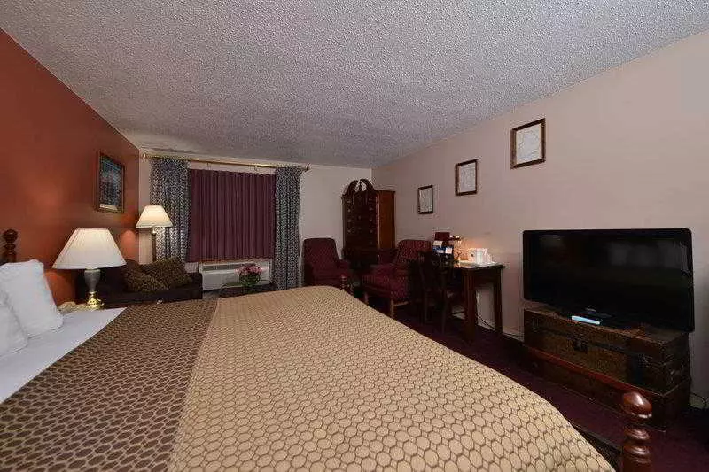 בית מלון כפרי Quality Inn & Suites