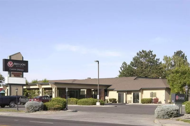 هتل Red Lion  Twin Falls