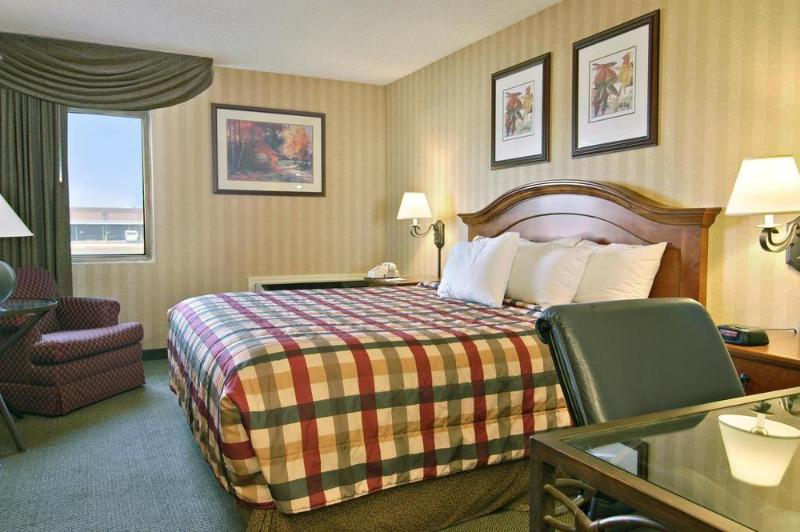 בית מלון כפרי Red Lion  Twin Falls