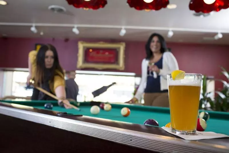 هتل Red Lion  Twin Falls