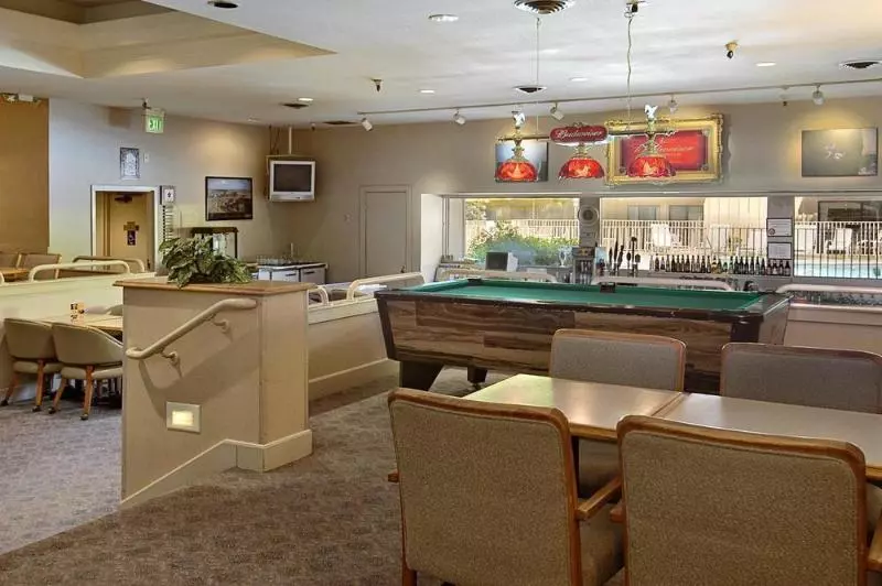 هتل Red Lion  Twin Falls