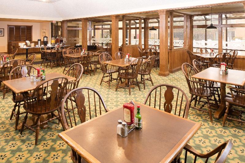 בית מלון כפרי Red Lion  Twin Falls