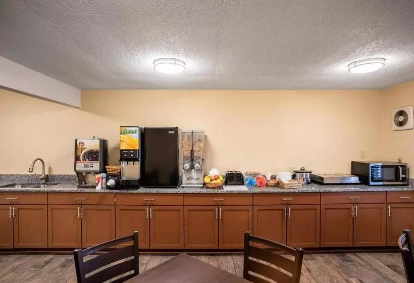 Szálloda Red Roof Inn Des Moines